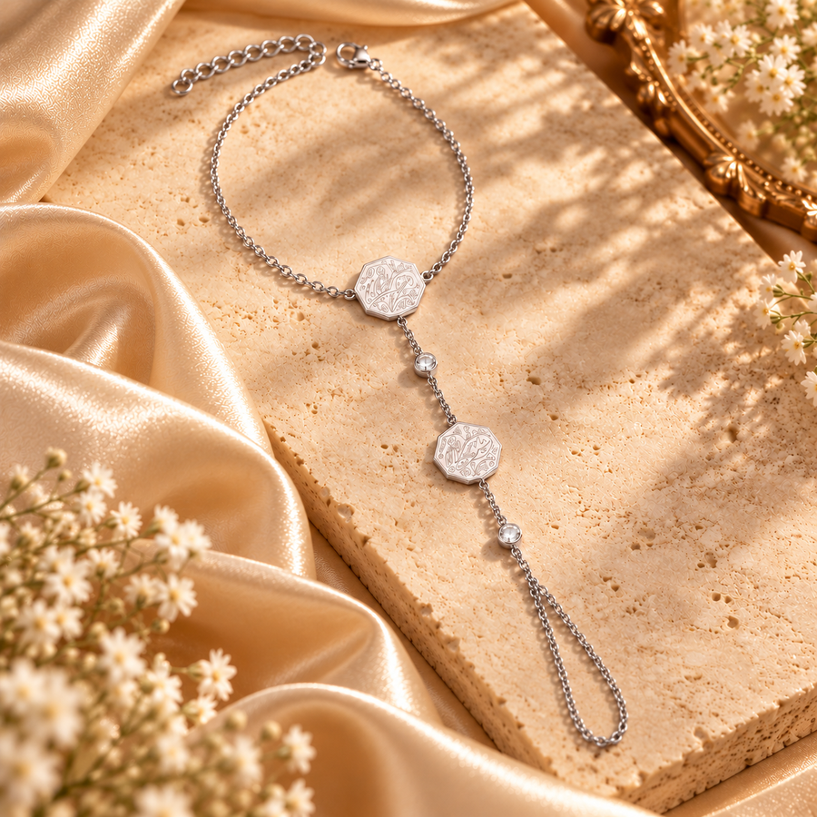 Women Hand Chains