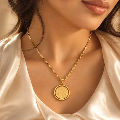 Shahada Flip Necklace