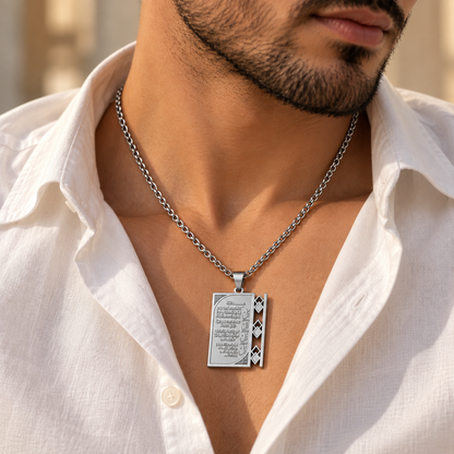 Four Quls Necklaces