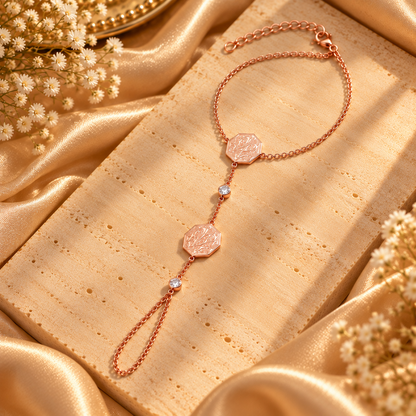 Octagon Hand Chain