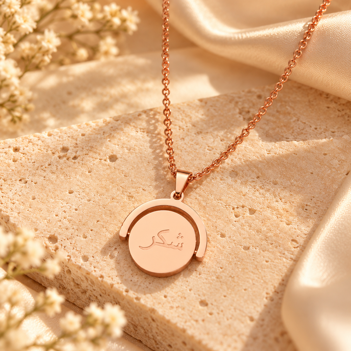 Shukar Flip Necklace