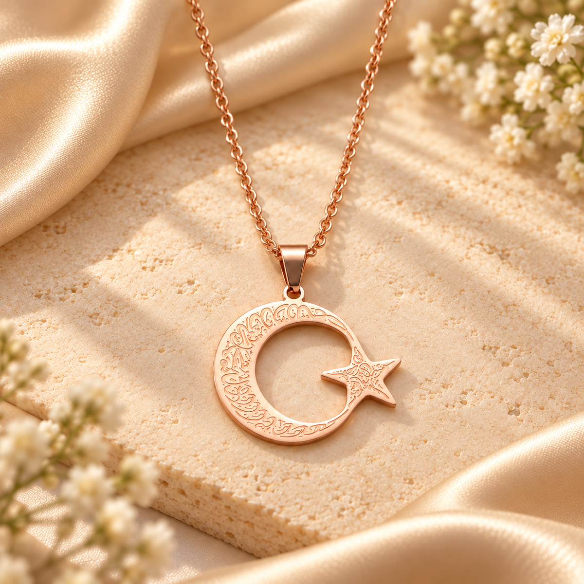 Celestial Noor Necklace