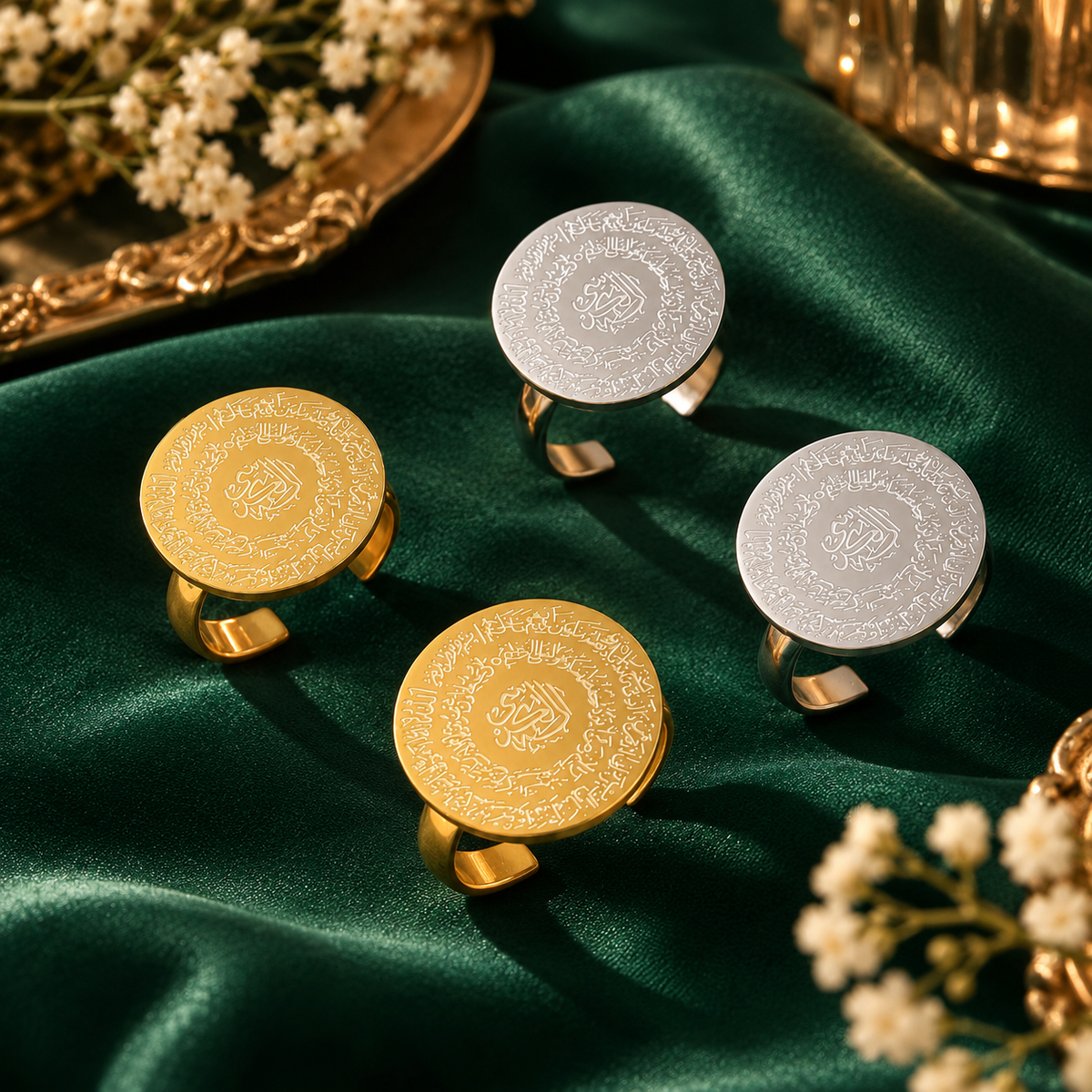 Ayatul Kursi Ring