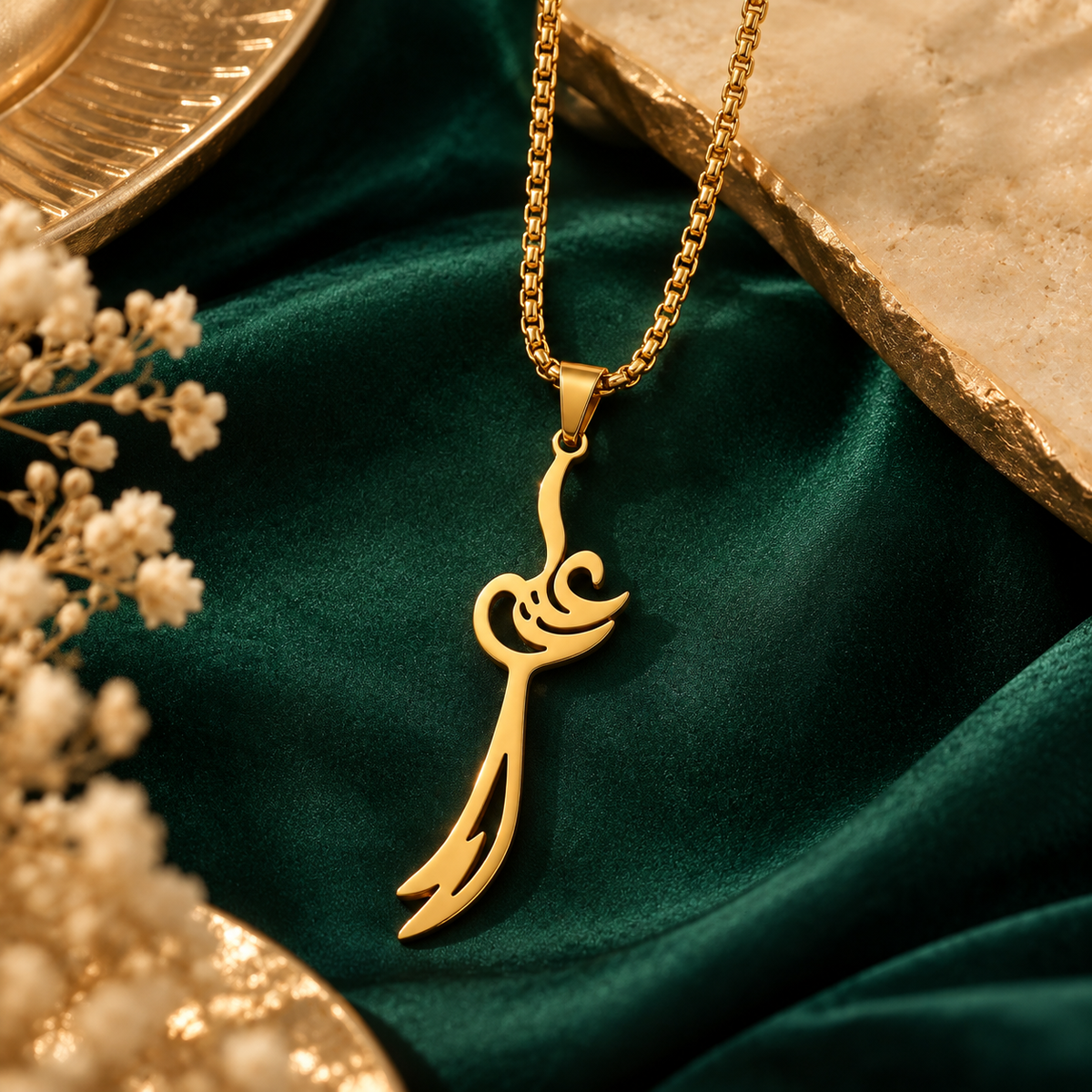 Haider Necklace