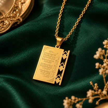 Four Quls Necklaces