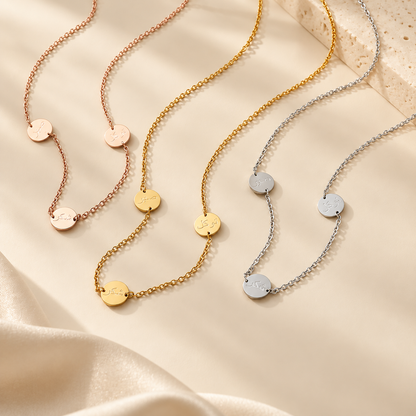 Sabr, Shukar and Tawakkal Necklace