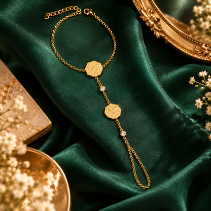 Octagon Hand Chain