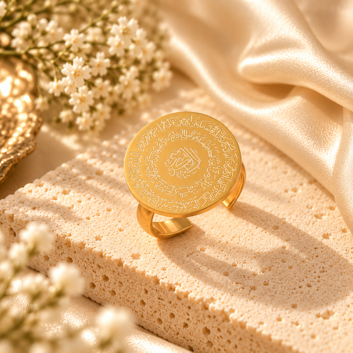 Ayatul Kursi Ring