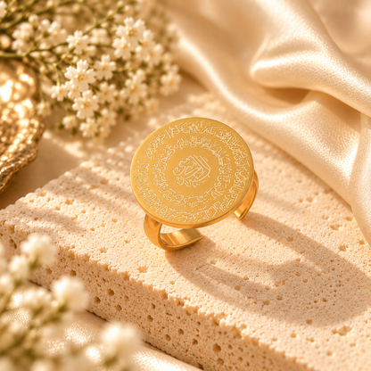 Ayatul Kursi Ring