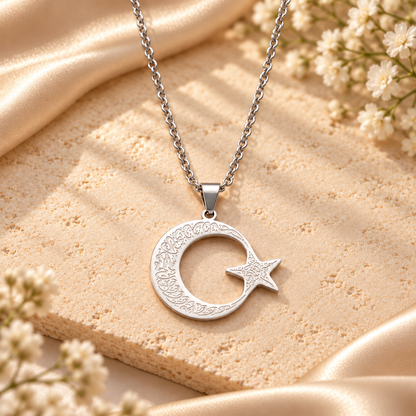 Celestial Noor Necklace