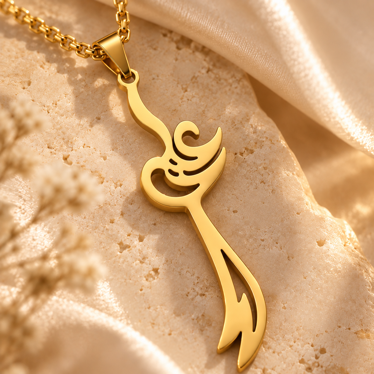 Haider Necklace
