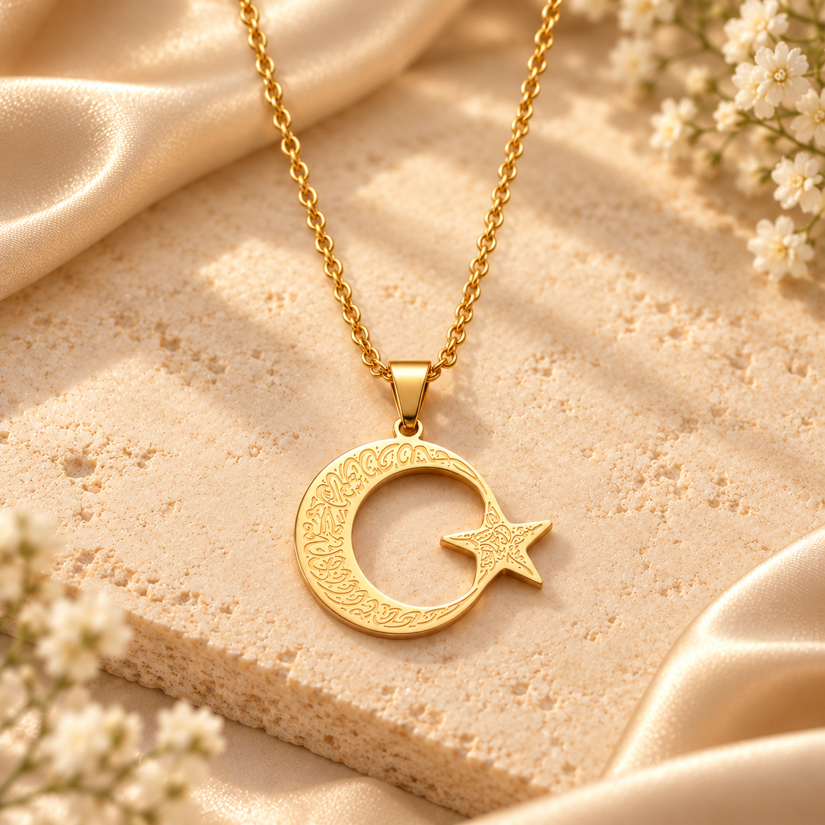 Celestial Noor Necklace