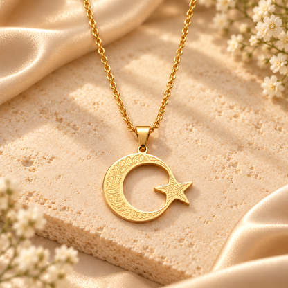 Celestial Noor Necklace