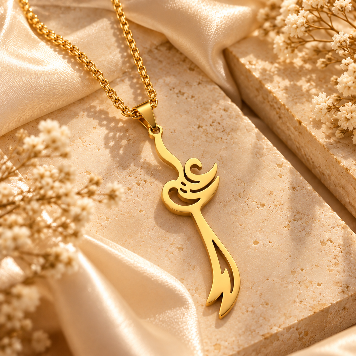 Haider Necklace