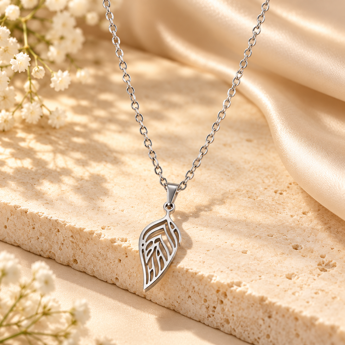 Leaf Necklace