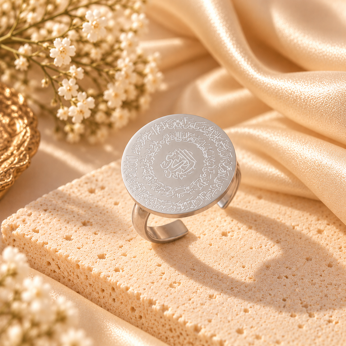 Ayatul Kursi Ring