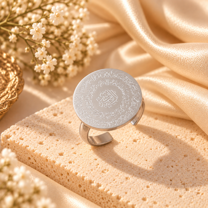Ayatul Kursi Ring