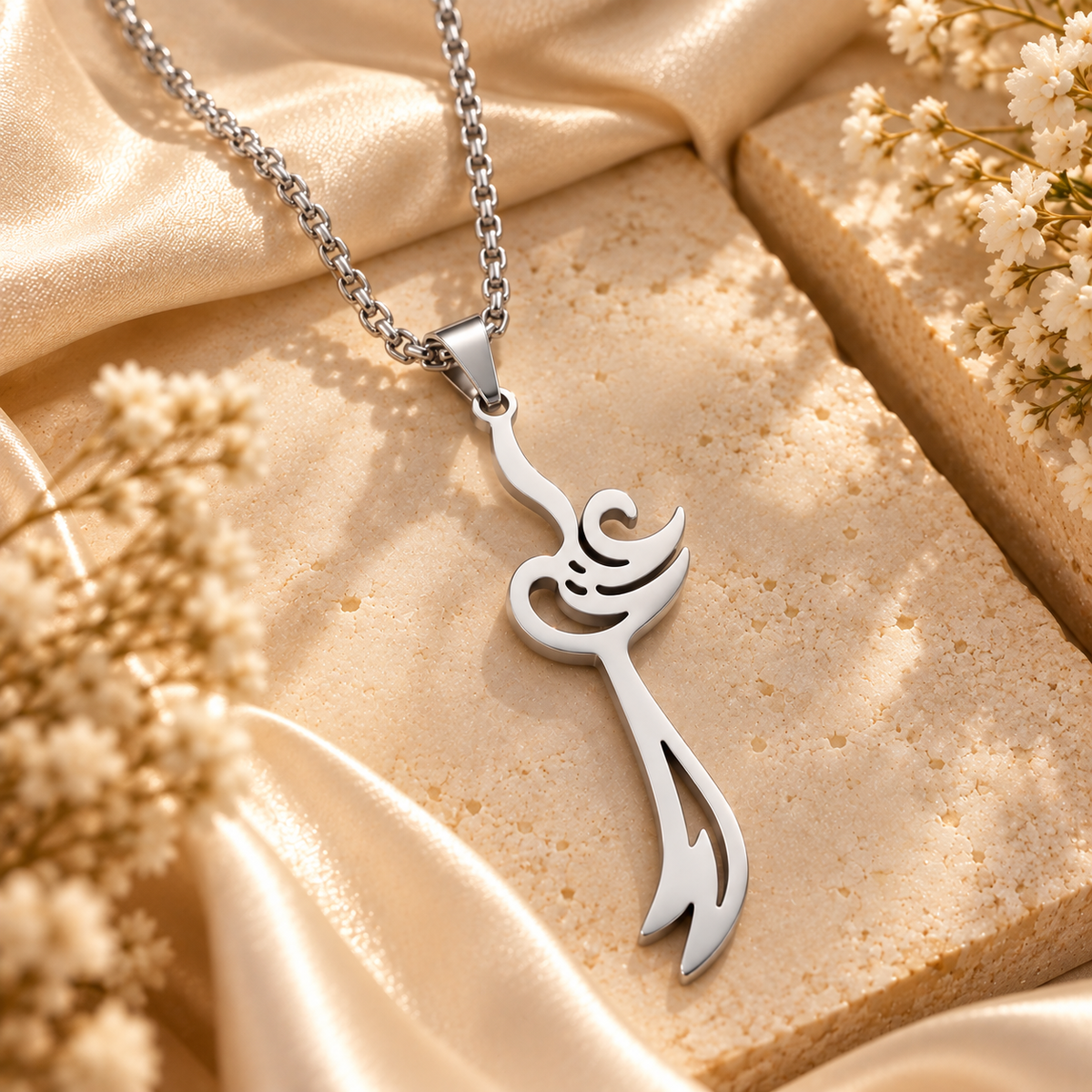 Haider Necklace