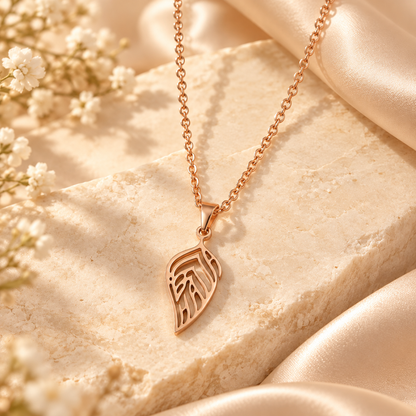 Leaf Necklace