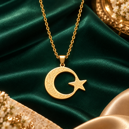 Celestial Noor Necklace