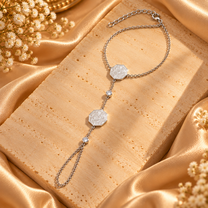 Octagon Hand Chain