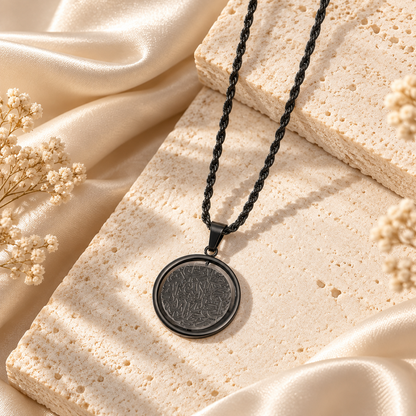 Shahada Flip Necklace