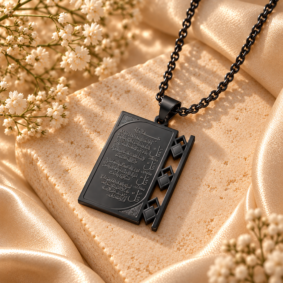Four Quls Necklaces