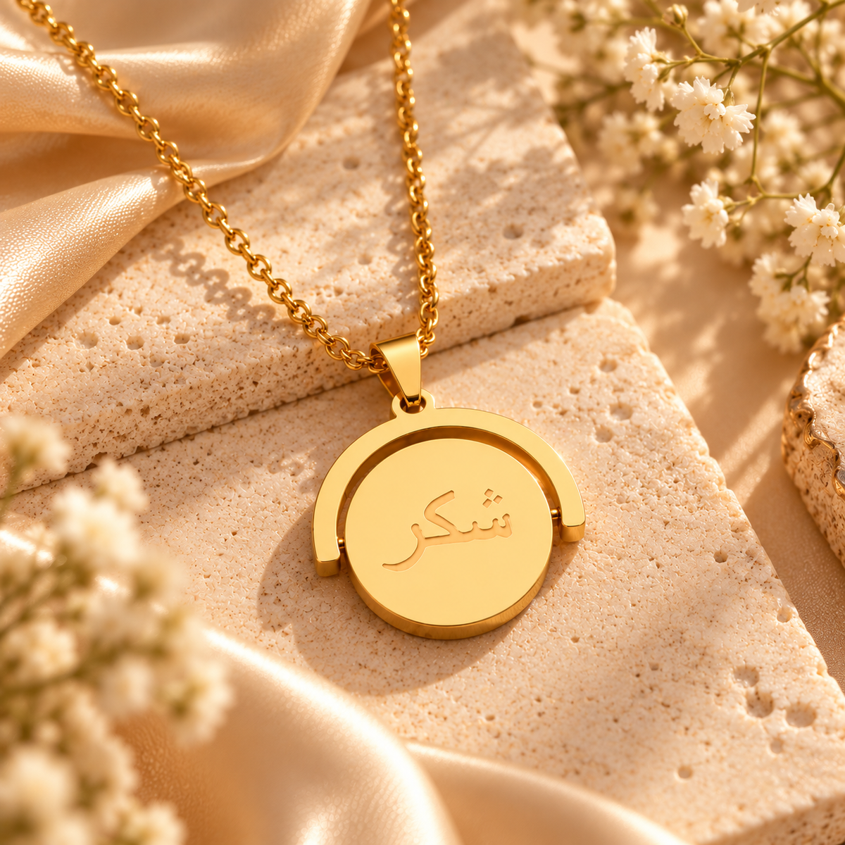 Shukar Flip Necklace
