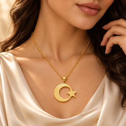Celestial Noor Necklace