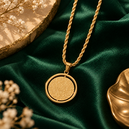 Shahada Flip Necklace