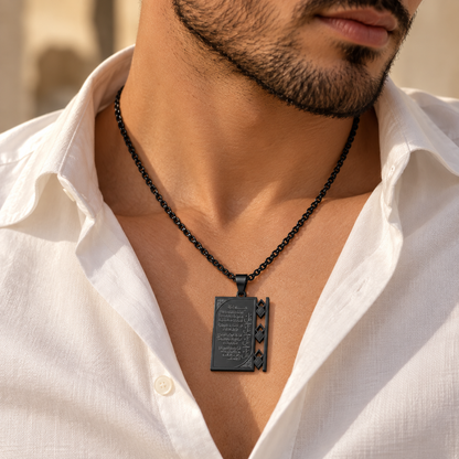 Four Quls Necklaces