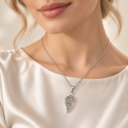 Leaf Necklace