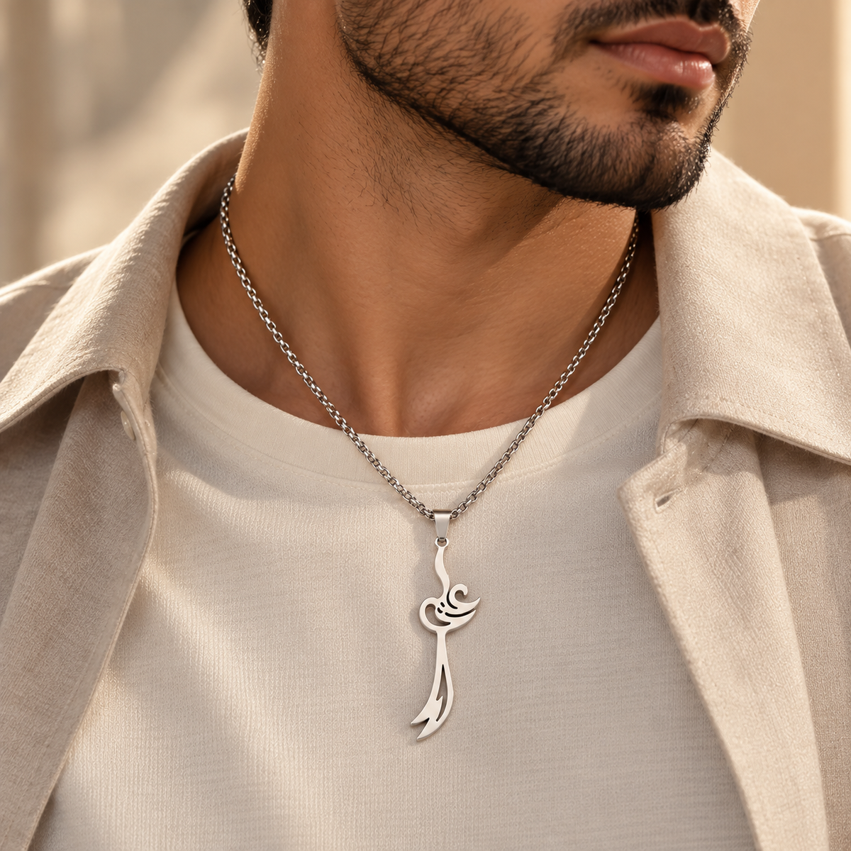 Haider Necklace