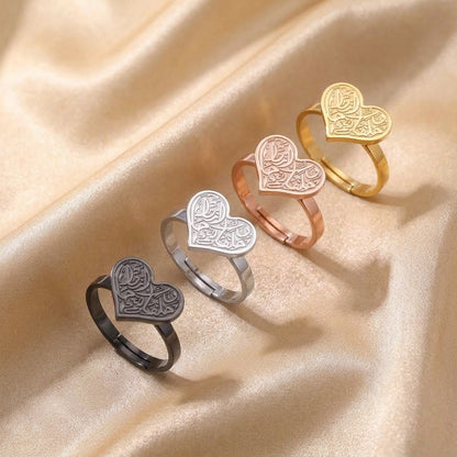 Heart Ring