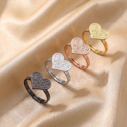 Heart Ring