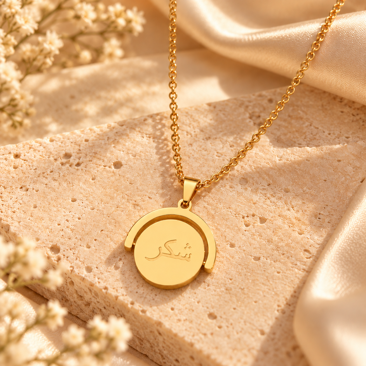 Shukar Flip Necklace