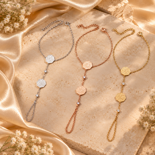 Octagon Hand Chain