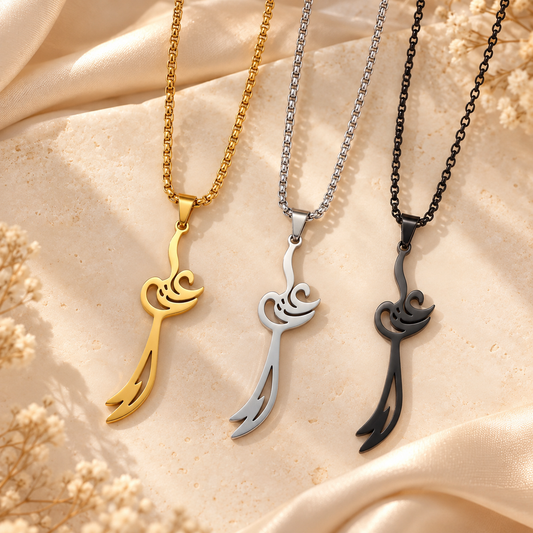 Haider Necklace