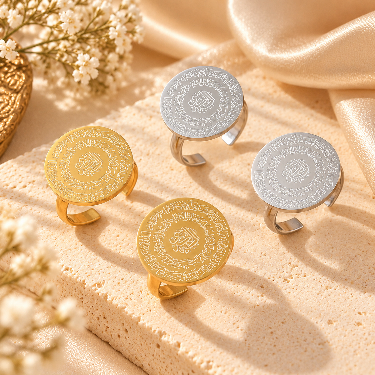Ayatul Kursi Ring