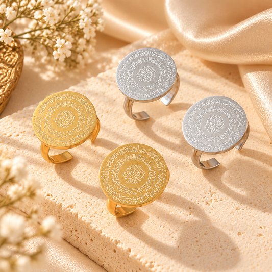 Ayatul Kursi Ring