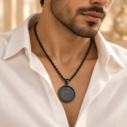 Shahada Flip Necklace