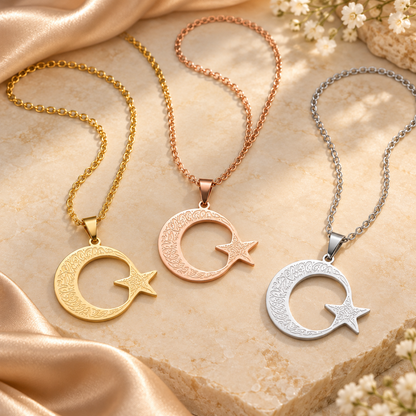 Celestial Noor Necklace