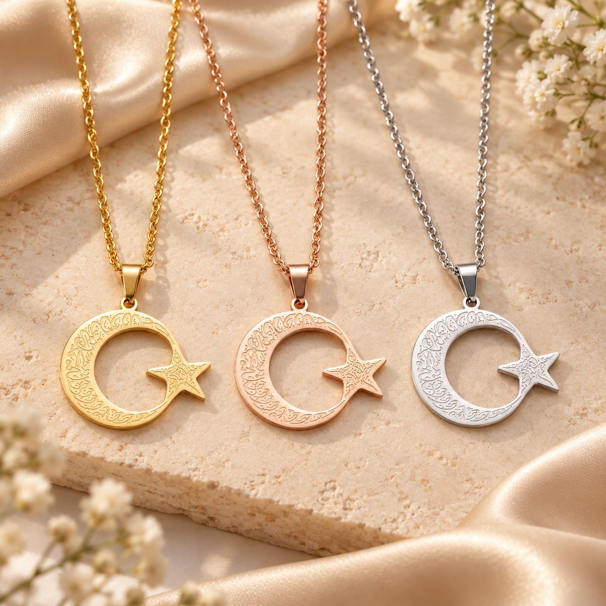 Celestial Noor Necklace