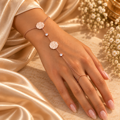 Octagon Hand Chain